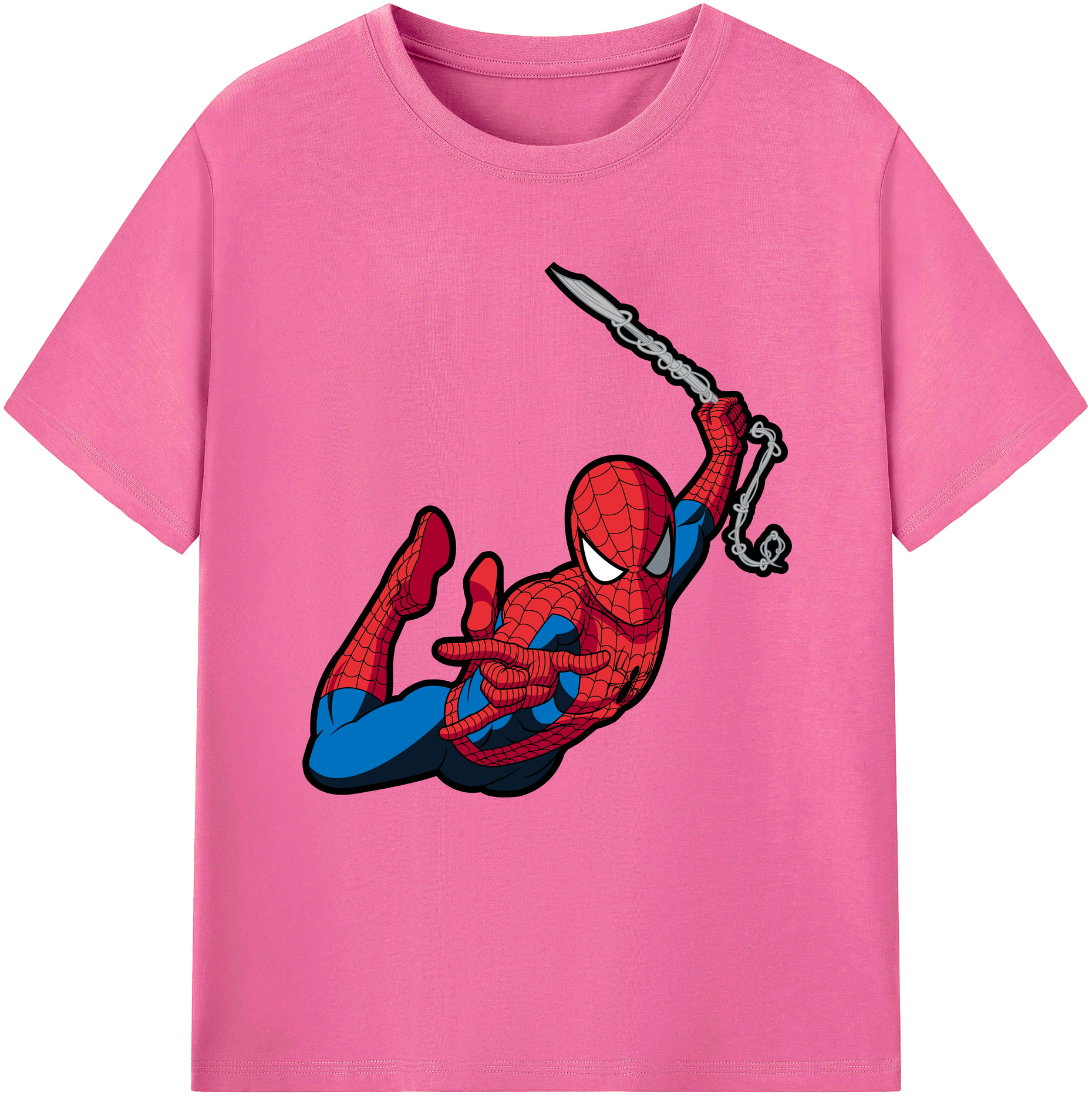 （画像用） アベンジャーズ The Avengers レディースカジュアルプリントTシャツ（綿100％）